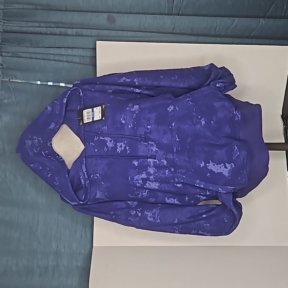 NWT Under Armor Pullover Hoodie